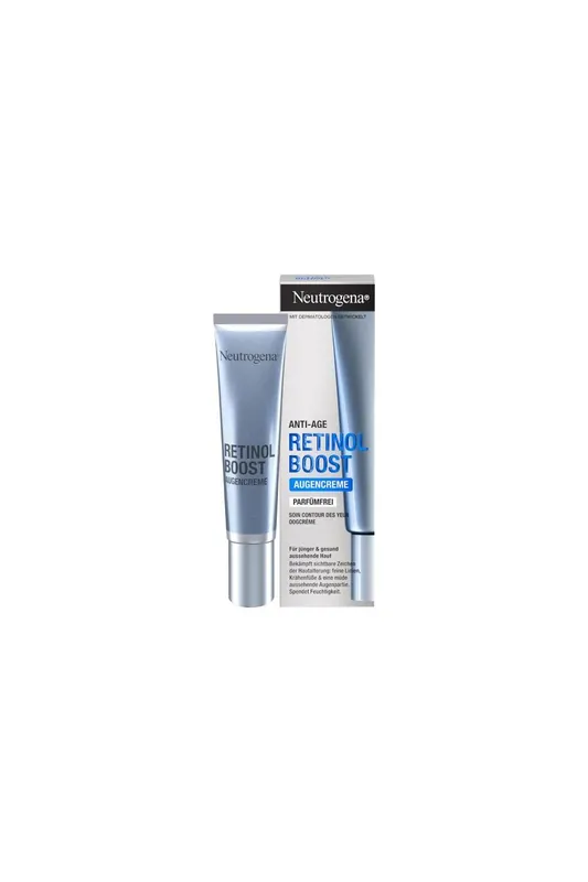 Neutrogena Retinol Boost oční krém 15ml Ihned K Objednání