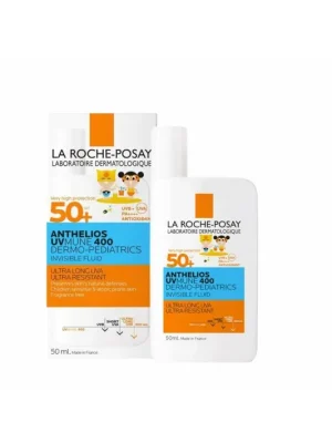 La roche posay Anthelios UVmune 400 KIDS hydratační krém SPF50+ bez vůně 50 ml Hit Sezóny