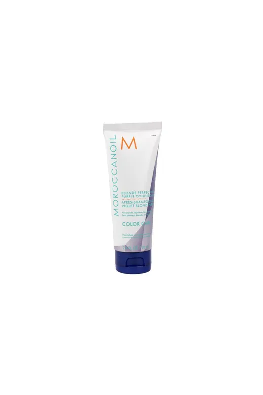 Sezónní Sleva MOROCCANOIL Neutralizační kondicionér pro blond vlasy 70ml