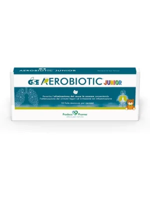 Přímo Od Výrobce Prodeco pharma aerobiotic junior Žárovka 10 x 5 ml exp. 6/2026