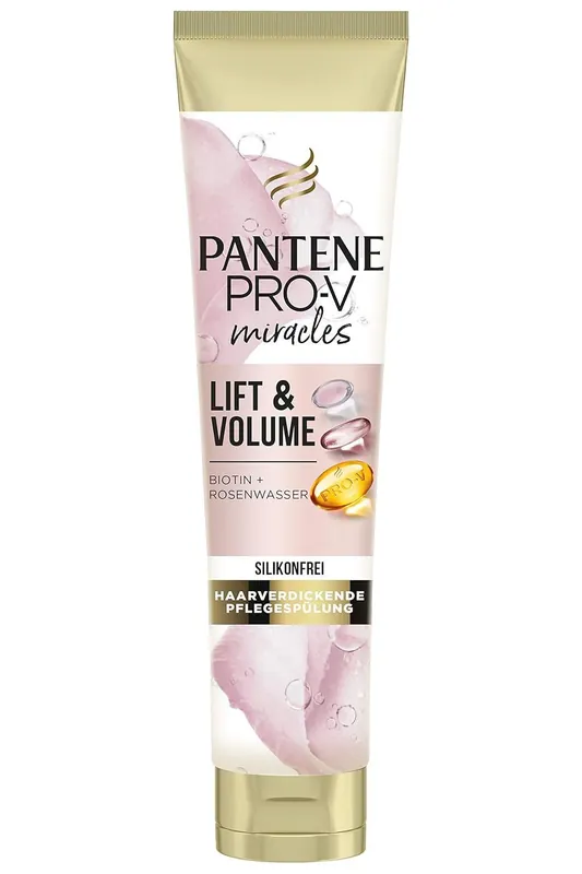 Pantene Pro-V Miracles Lift & Volume silikonový kondicionér 160 ml-Mírně poškozený obal Must-Have