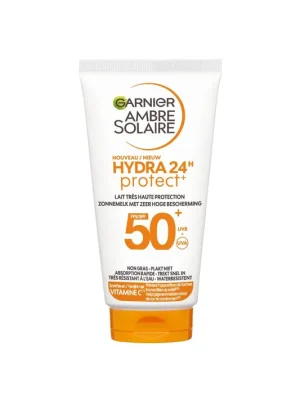 Nejprodávanější Garnier Ambre Solaire HYDRA 24 protect SPF50, 50 ml