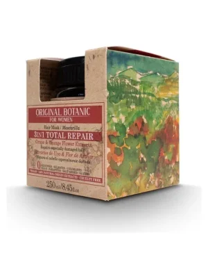 ORIGINAL BOTANIC Kompletní regenerační veganská maska na vlasy 250 ml Odeslání Ihned