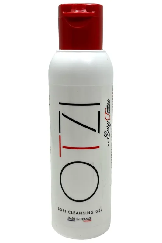 Finální Výprodej Čisticí gel Easy Tattoo OTZI - 125 ml