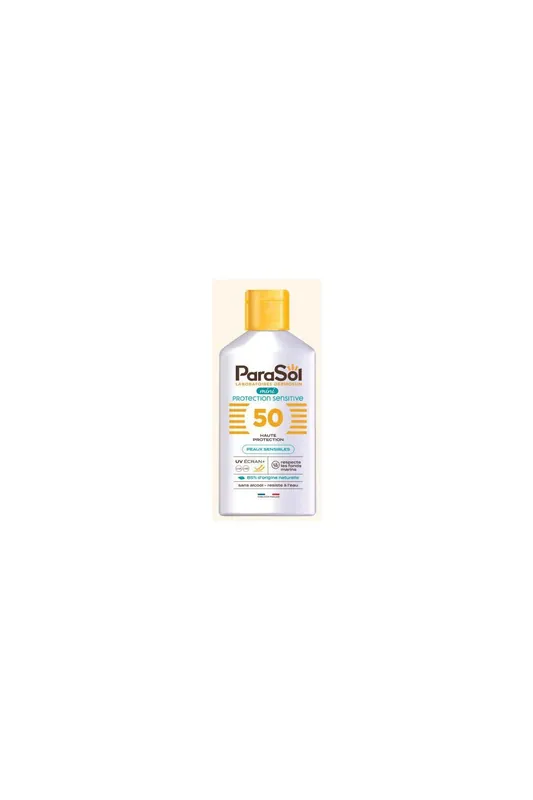Zlevněný ParaSol Sensitive opalovací krém SPF50, 100ml