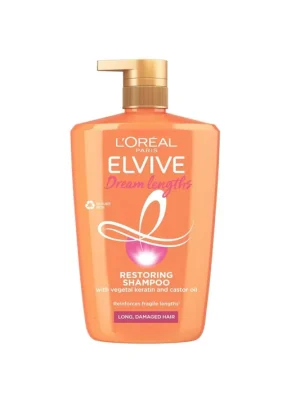 L’Oréal Elvive Dream Length regenerační šampon, 1L Poslední Šance