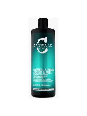 Cenová Bomba TIGI CATWALK kondicionér ovesné vločky a med 750 ml