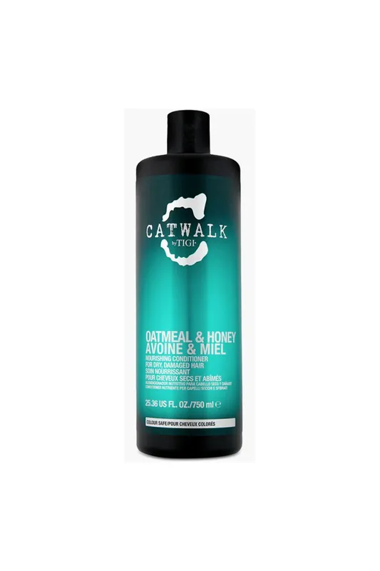 Cenová Bomba TIGI CATWALK kondicionér ovesné vločky a med 750 ml