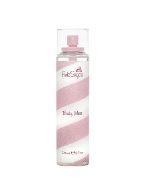 Pink Sugar Tělová mlha, 236 ml (Lahvi chybí víčko) Časově Omezené