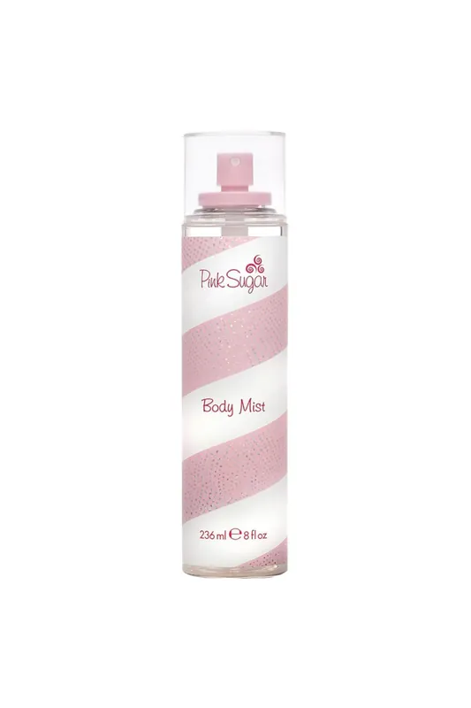 Pink Sugar Tělová mlha, 236 ml (Lahvi chybí víčko) Časově Omezené