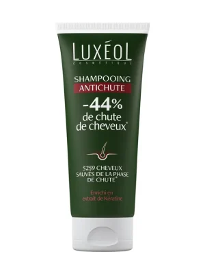 Luxéol šampon po vypadávání vlasů - redukuje vypadávání vlasů 200 ml Nejlepší Cena