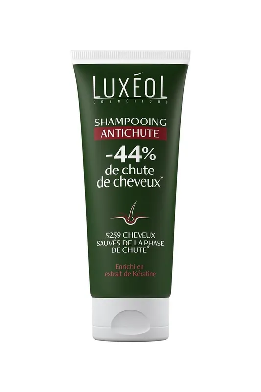 Luxéol šampon po vypadávání vlasů - redukuje vypadávání vlasů 200 ml Nejlepší Cena