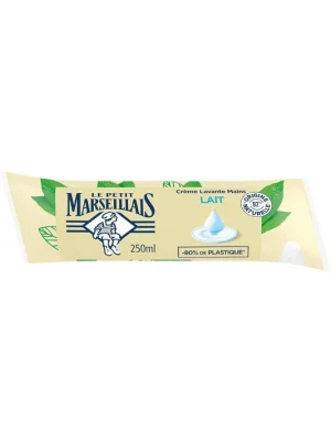 Nakupujte Hned Le Petit Marseillais Náhradní náplň do tekutého mýdla krém 250 ml