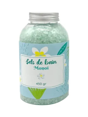 French Tendance sels de bainkoupelové soli 450g s vůní monoi Pouze Dnes