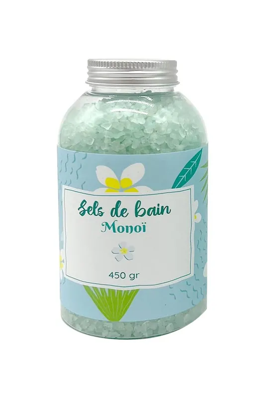 French Tendance sels de bainkoupelové soli 450g s vůní monoi Pouze Dnes