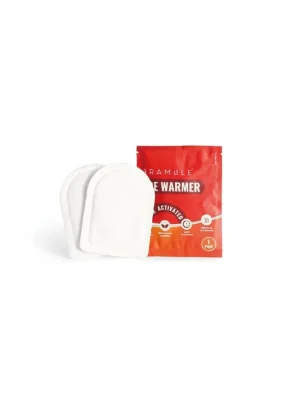 Nová Kolekce Bramble - Toe Foot Warmers 1pár