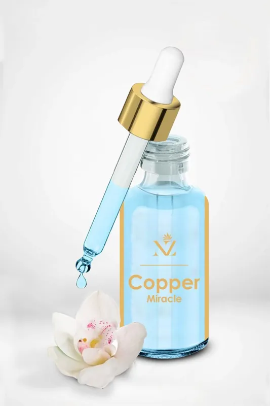 Pouze Dnes Copper Miracle – Měděné sérum proti vráskám