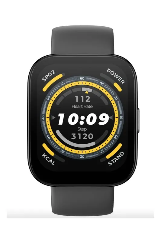 Vysoce Kvalitní Amazfit Bip 5 Soft Black - Zánovní