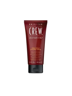 Ověřený American Crew Stylingový krém na vlasy pro muže 100 ml