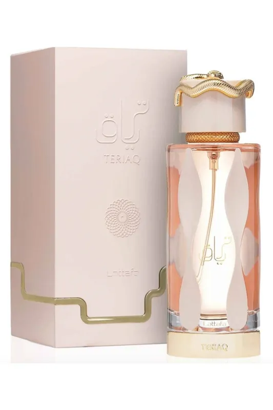 Must-Have Lattafa TERIAQ EDP, 100 ml