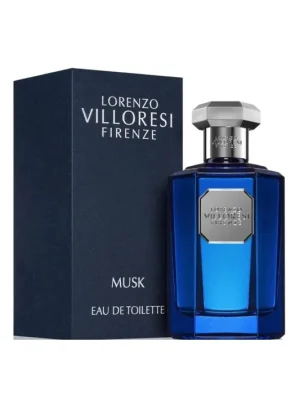 Lorenzo Villoresi Firenze Musk EDT, 100 ml Oblíbený