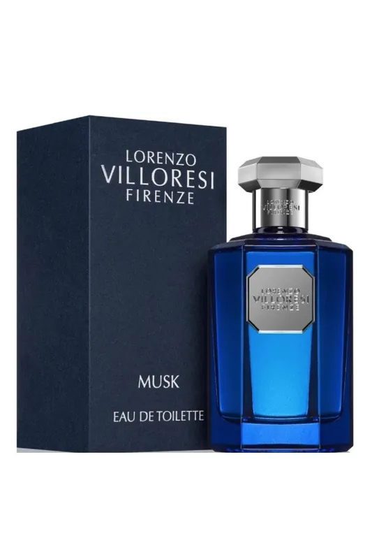 Lorenzo Villoresi Firenze Musk EDT, 100 ml Oblíbený