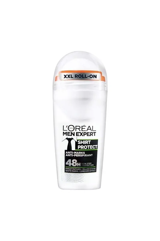 L'Oréal Paris Men Expert Shirt Protect roll-on 50ml Rychlé Dodání