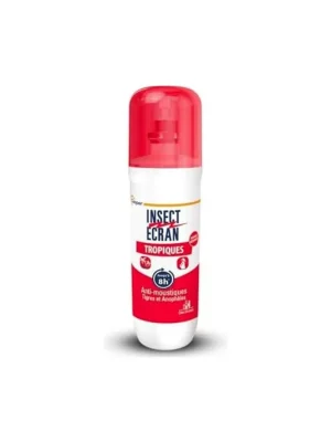 Cenový Hit INSECT ECRAN Tropic Repelent proti hmyzu 75ml