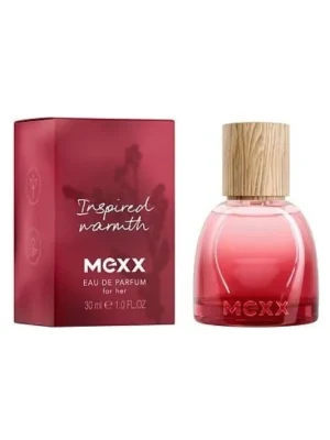 Horká Nabídka MEXX Inspired Warmth EDP For her, 30 ml