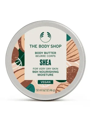 The Body Shop bambucké tělové máslo 50 ml Nízká Cena