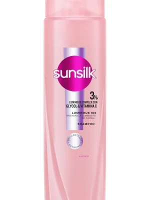 Sunsilk, Luminous Shampoo 100, Rozjasňující 250 ml Oblíbený
