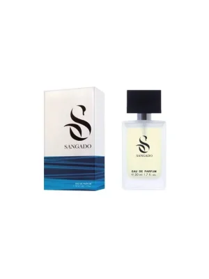 Dokud Zásoby Vydrží SANGADO 626 Man In Black Pour Homme EDP, 50 ml