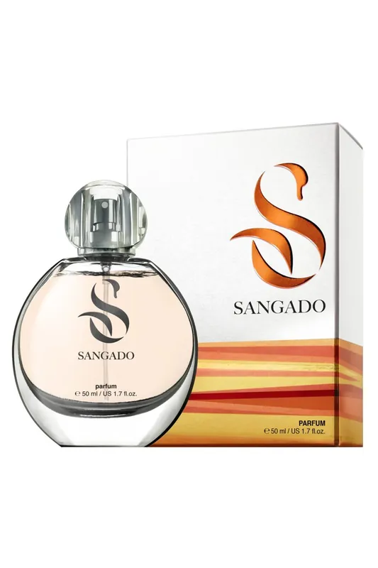 SANGADO 703 Lilac Pour Femme Parfum, 50 ml Top Prodej