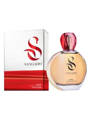 Přímo Od Výrobce SANGADO 732 Tobacco Vanille Parfum, 60 ml