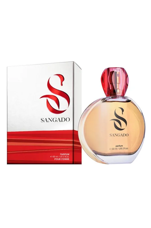 Přímo Od Výrobce SANGADO 732 Tobacco Vanille Parfum, 60 ml