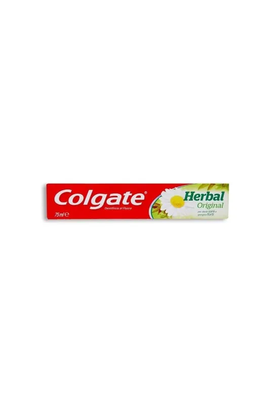 Colgate Herbal Original zubní pasta, poškodena krabička 75 ml Akční Nabídka