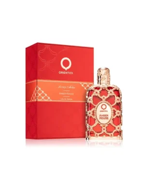Omezená Nabídka ORIENTICA Luxury Collection Amber Rouge EDP, 80 ml