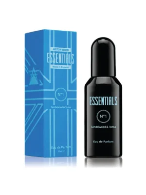 Odeslání Ihned MILTON-LLOYD Essentials No. 1 EDP, 50 ml