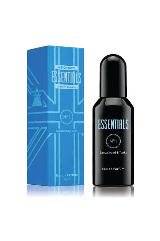 Odeslání Ihned MILTON-LLOYD Essentials No. 1 EDP, 50 ml