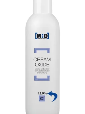 Nejprodávanější M:C Krémový oxid 12 %1000 ml