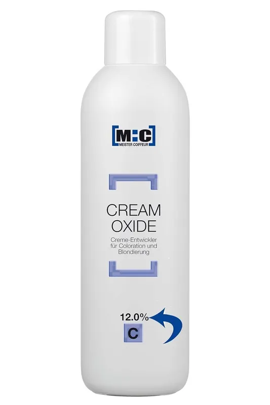 Nejprodávanější M:C Krémový oxid 12 %1000 ml