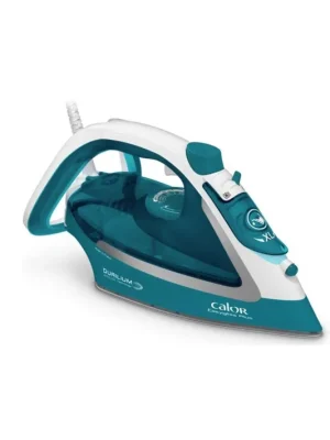 Tovární Cena Calor Easygliss Plus Durilium Parní žehlička FV5715 - Zánovní