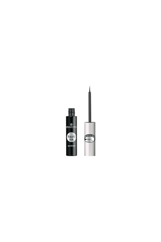 Bezpečná Platba Essence tekutá oční linka pro ženy 3 ml černá