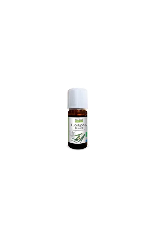 Jen Po Omezenou Doba PROPOS Bio citronový eukalyptus (AB) - esenciální olej 10 ml