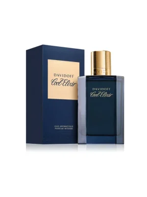 DAVIDOFF Cool Elixir Oud Parfum Intense, 100 ml Jen Po Omezenou Doba