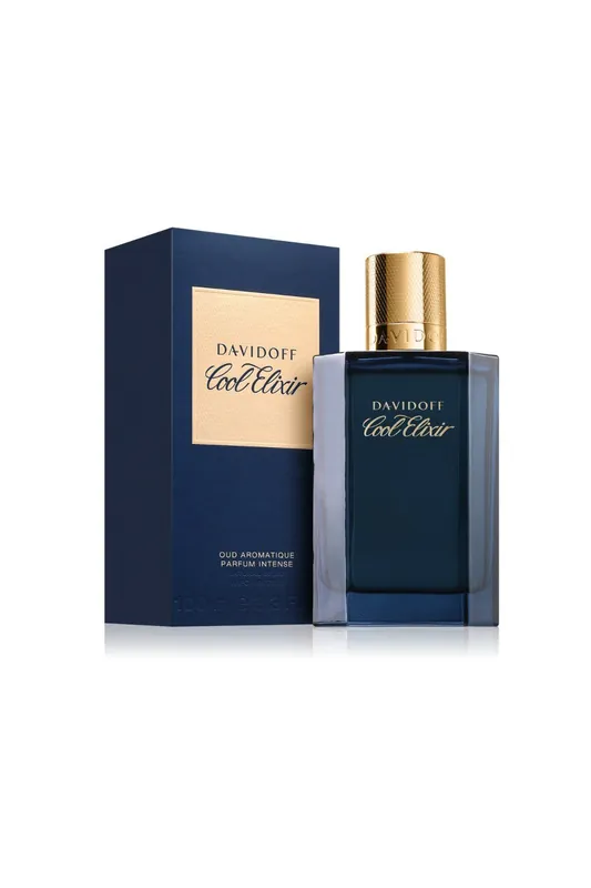 DAVIDOFF Cool Elixir Oud Parfum Intense, 100 ml Jen Po Omezenou Doba
