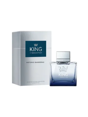 Nejlepší Cena ANTONIO BANDERAS King of Seduction EDT, 100 ml