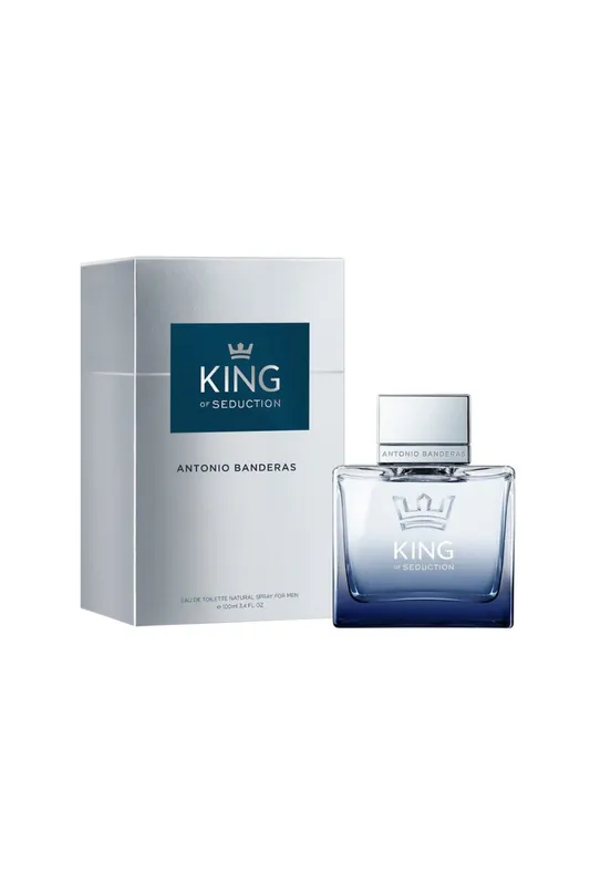 Nejlepší Cena ANTONIO BANDERAS King of Seduction EDT, 100 ml