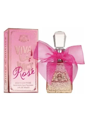 JUICY COUTURE Viva La Juicy Rose EDP, 30 ml Vrácení Zdarma