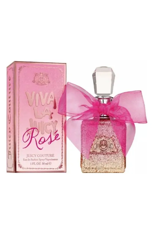 JUICY COUTURE Viva La Juicy Rose EDP, 30 ml Vrácení Zdarma